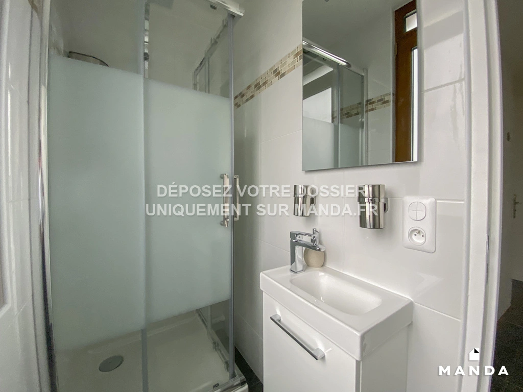 Salle de bain