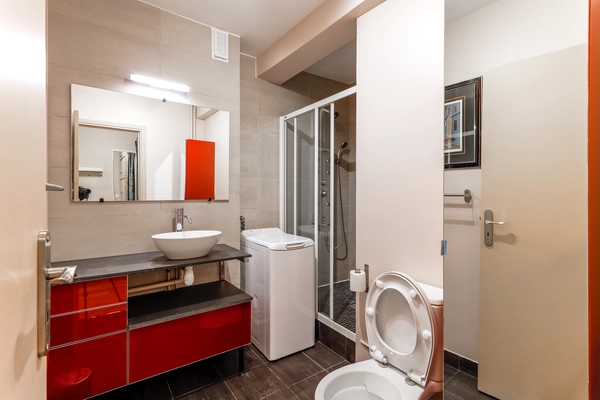 Salle de bains