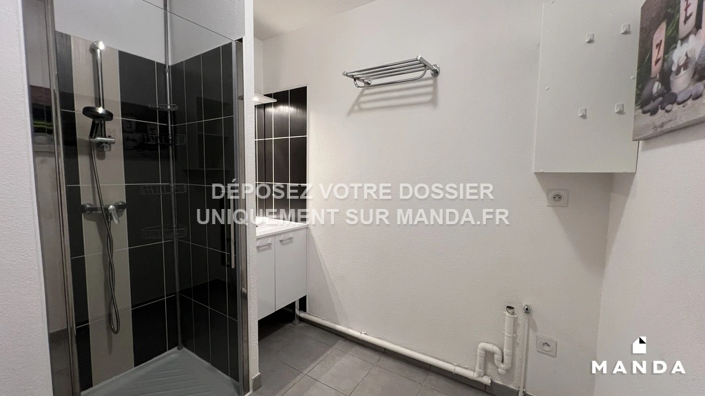 Salle de bains