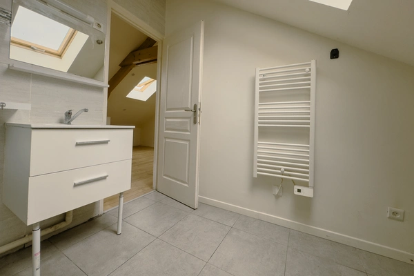 Salle de bains
