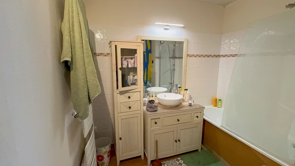 Salle de bains