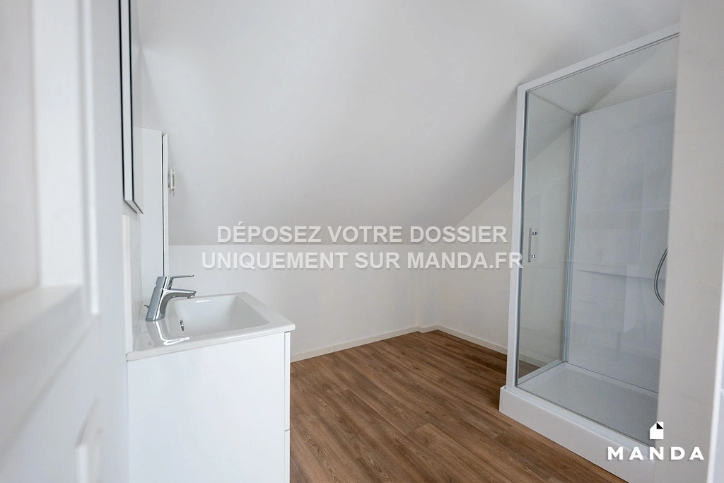 Salle de bains