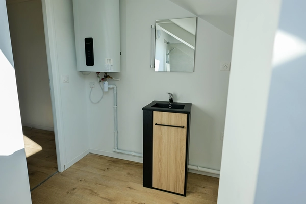 Salle de bains