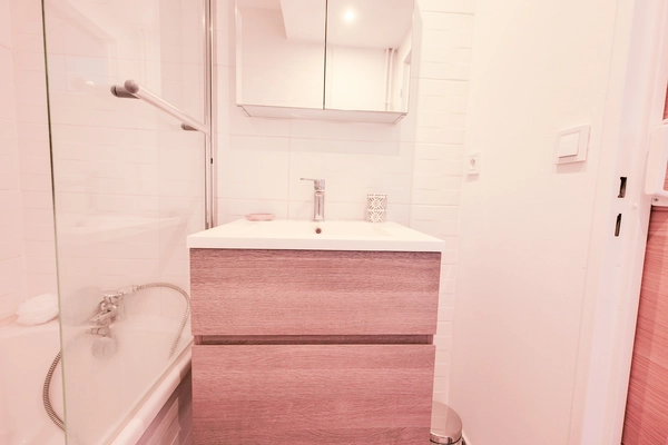 Salle de bains