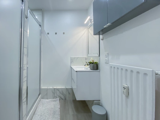 Salle de bains