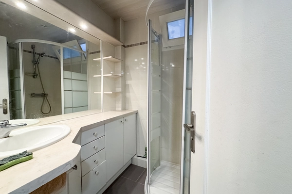 Salle de bains
