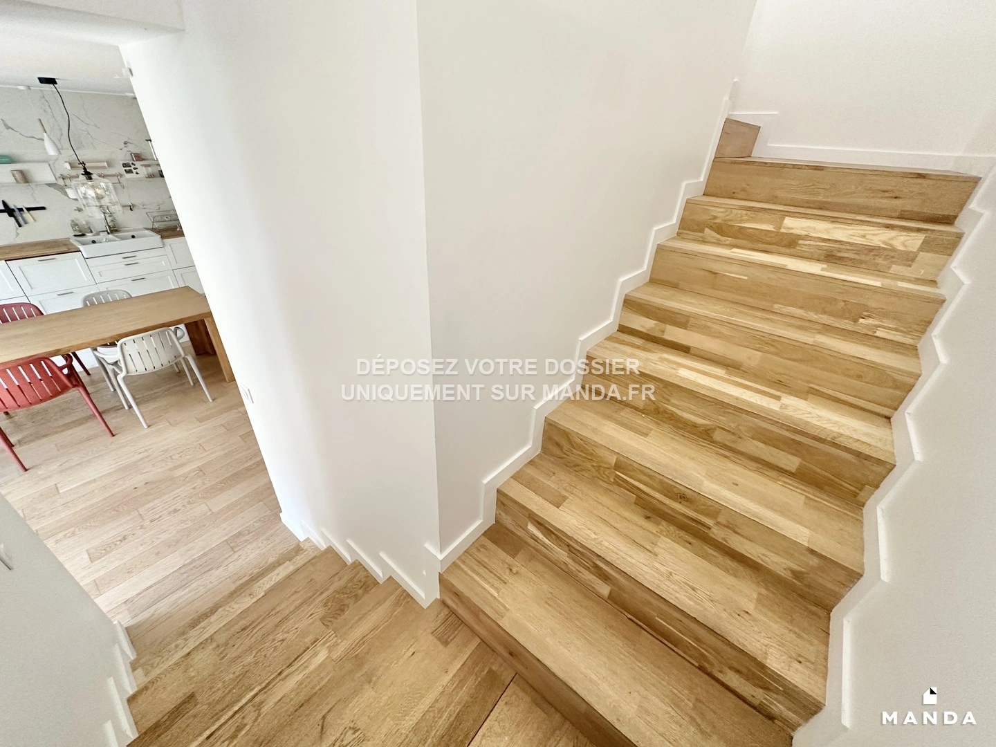 Escalier