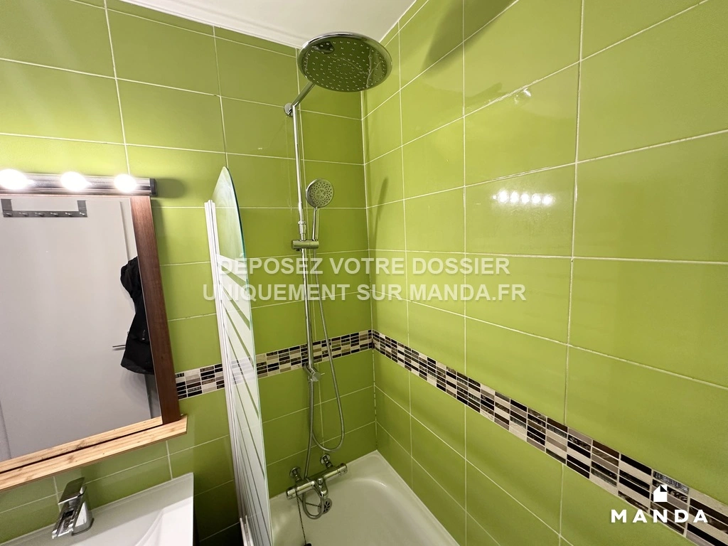 Salle de bains