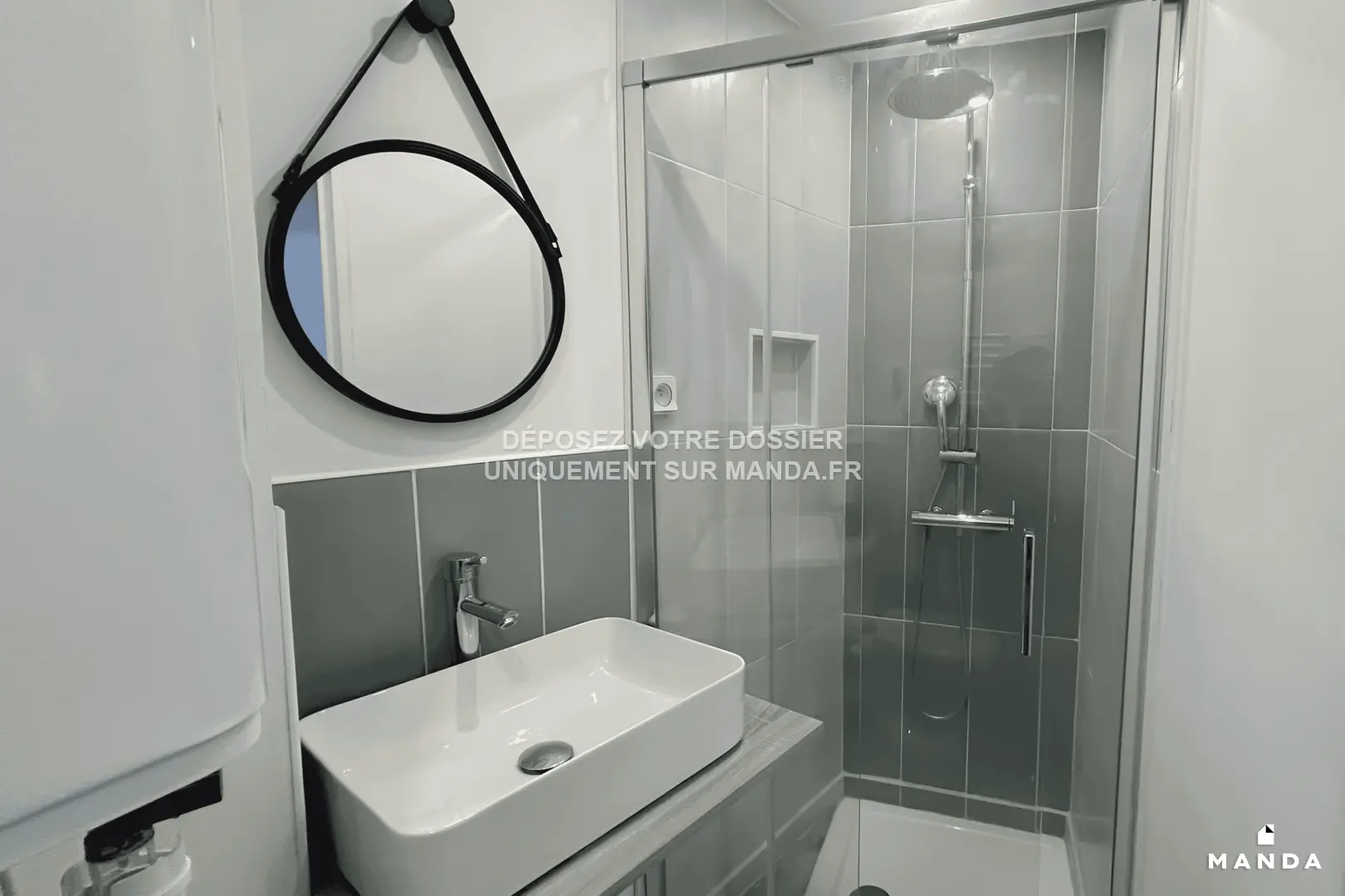 Salle de bains