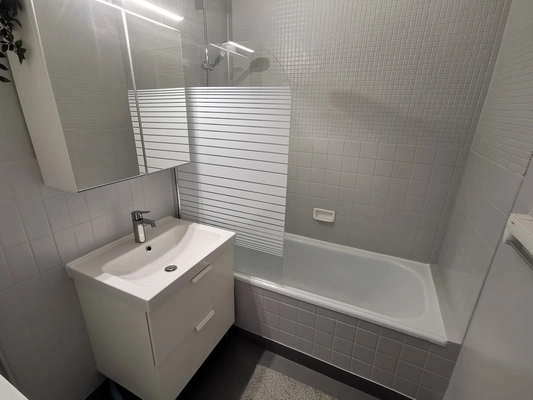 Salle de bains