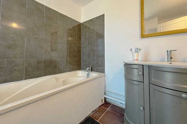 Salle de bains