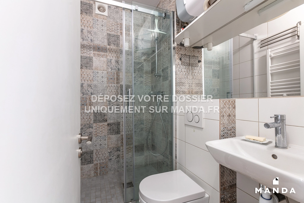 Salle de bains