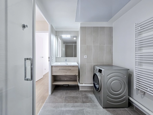 Salle de bains