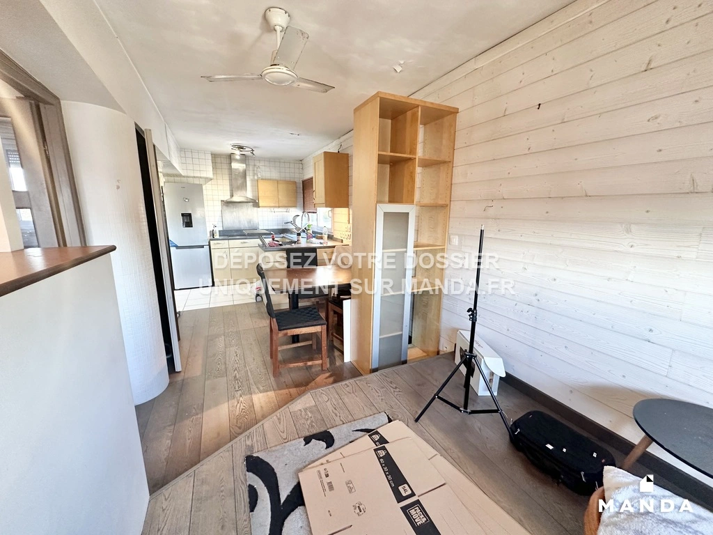 Salle à manger