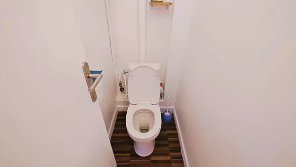 Toilettes