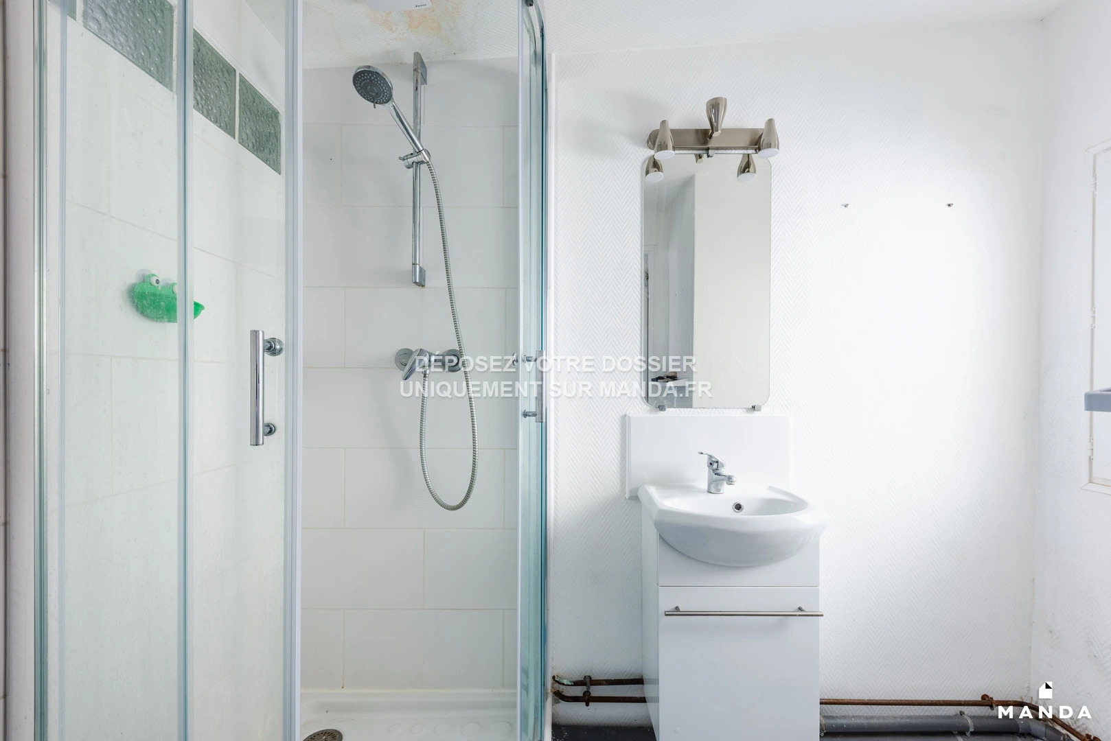 Salle de bains