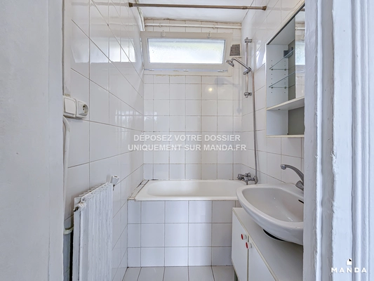 Salle de bains