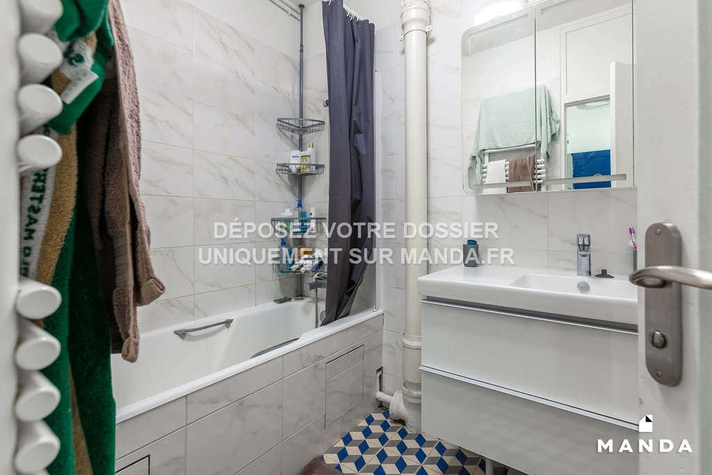 Salle de bains