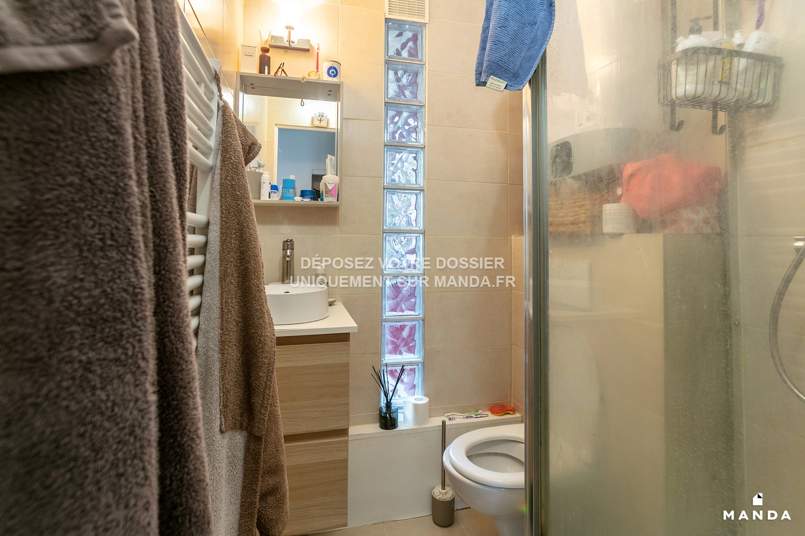 Salle de bains