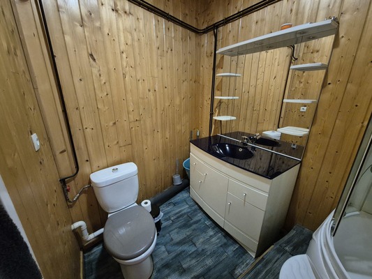 Salle de bains