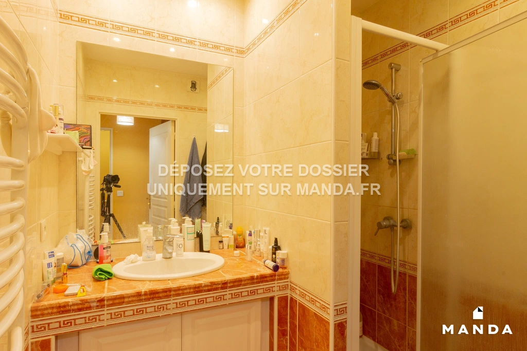 Salle de bains