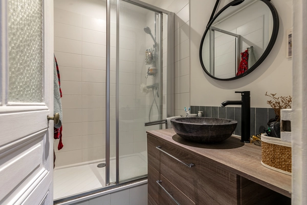 Salle de bains