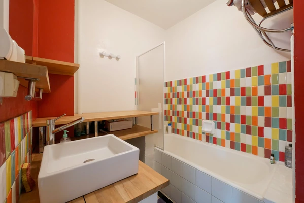 Salle de bains