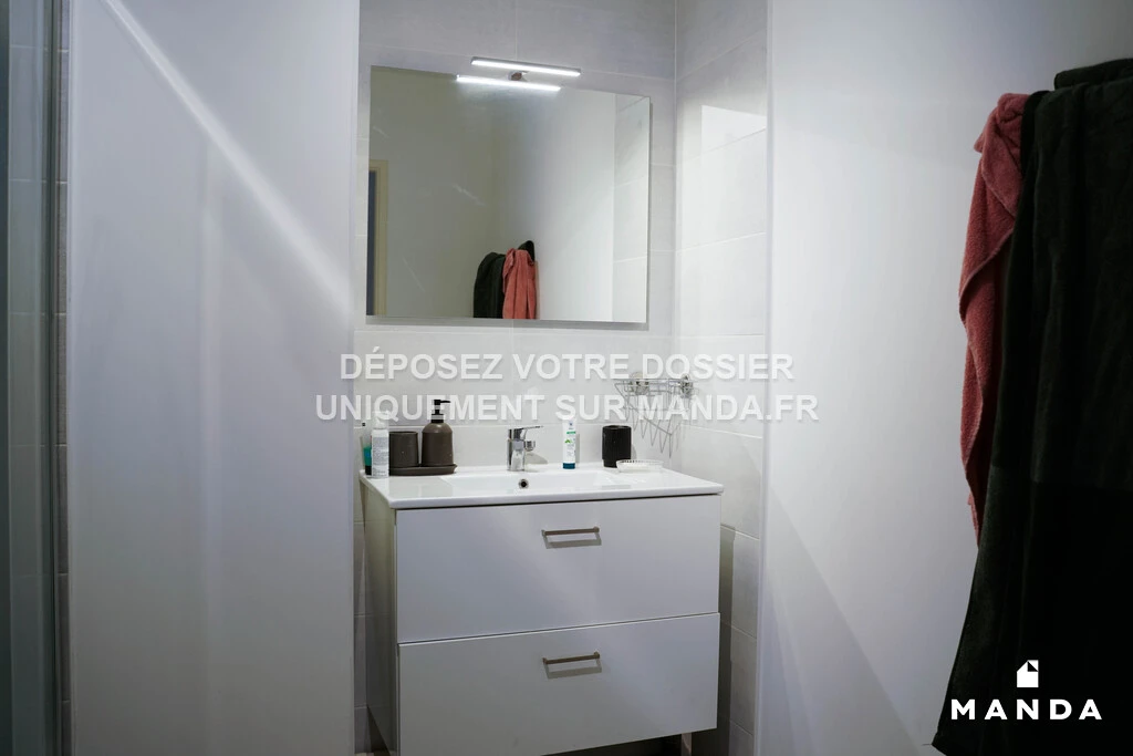 Salle de bains