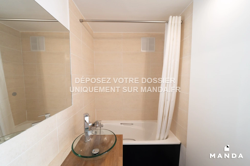 Salle de bains