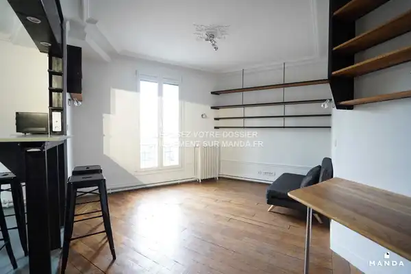 3 pièces meublé 27 Rue Julien Galle, Colombes - 2e étage - 57m² - Lot n°10