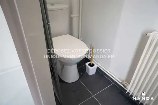 Salle de bains