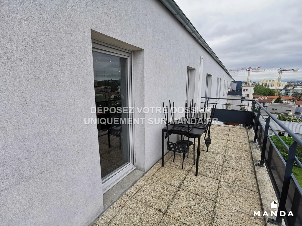 Terrasse