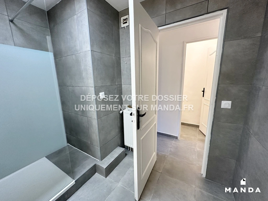 Salle de bains