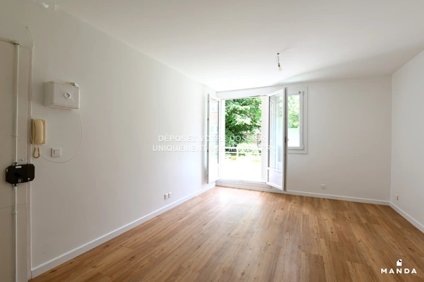 3 pièces non meublé 2 Allée De Provence, Eaubonne - RDC - 52m²