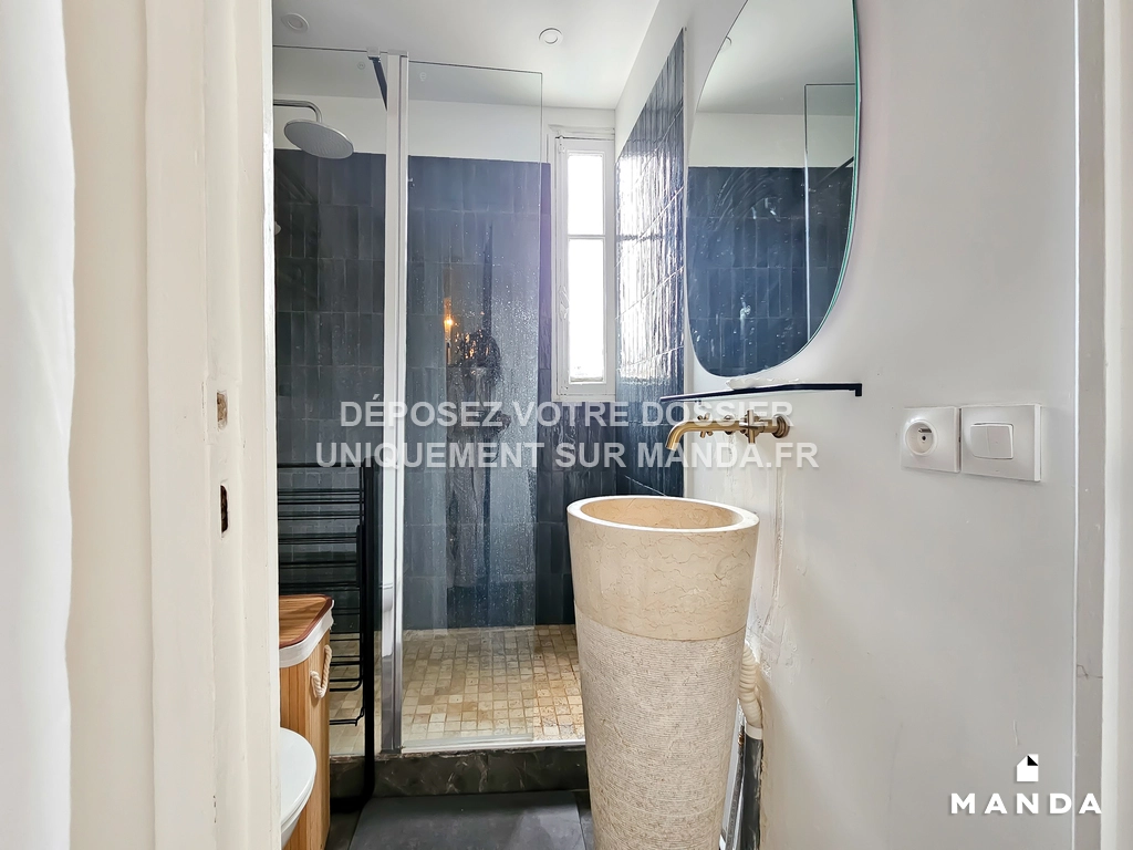 Salle de bains
