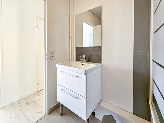 Salle de bains