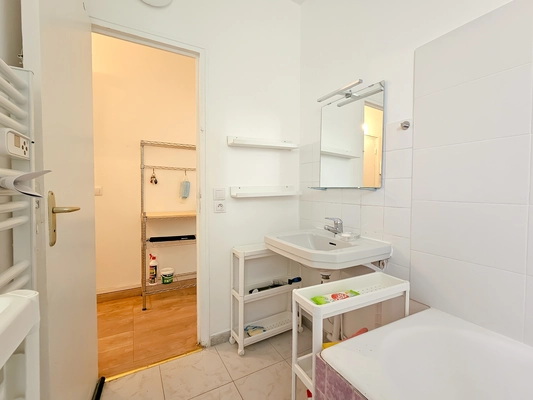 Salle de bains