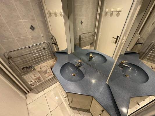 Salle de bains