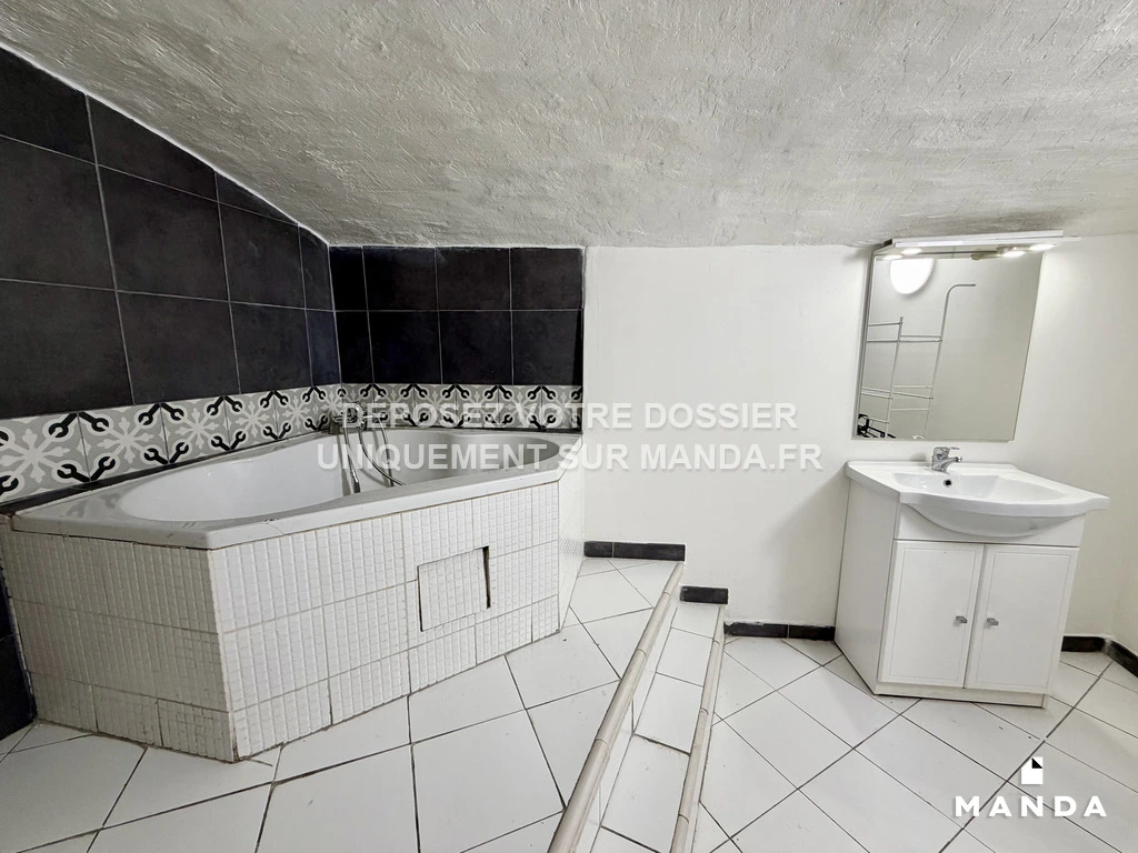 Salle de bains