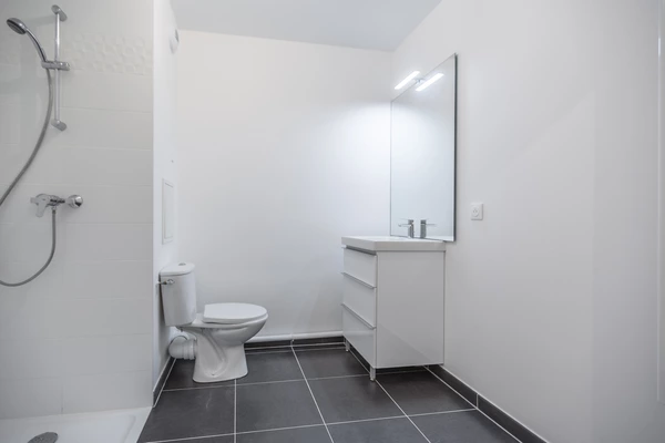 Salle de bain