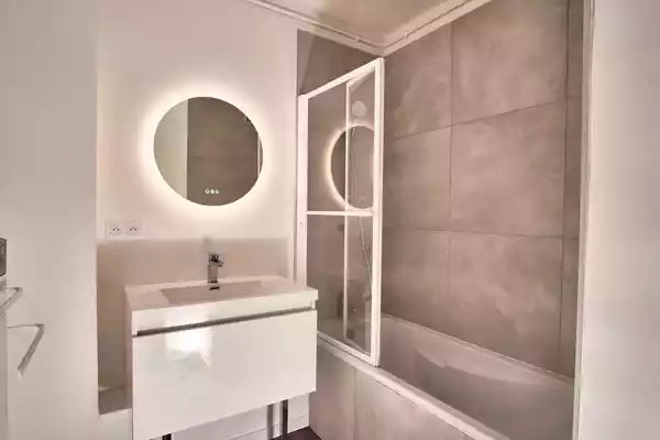 Salle de bains