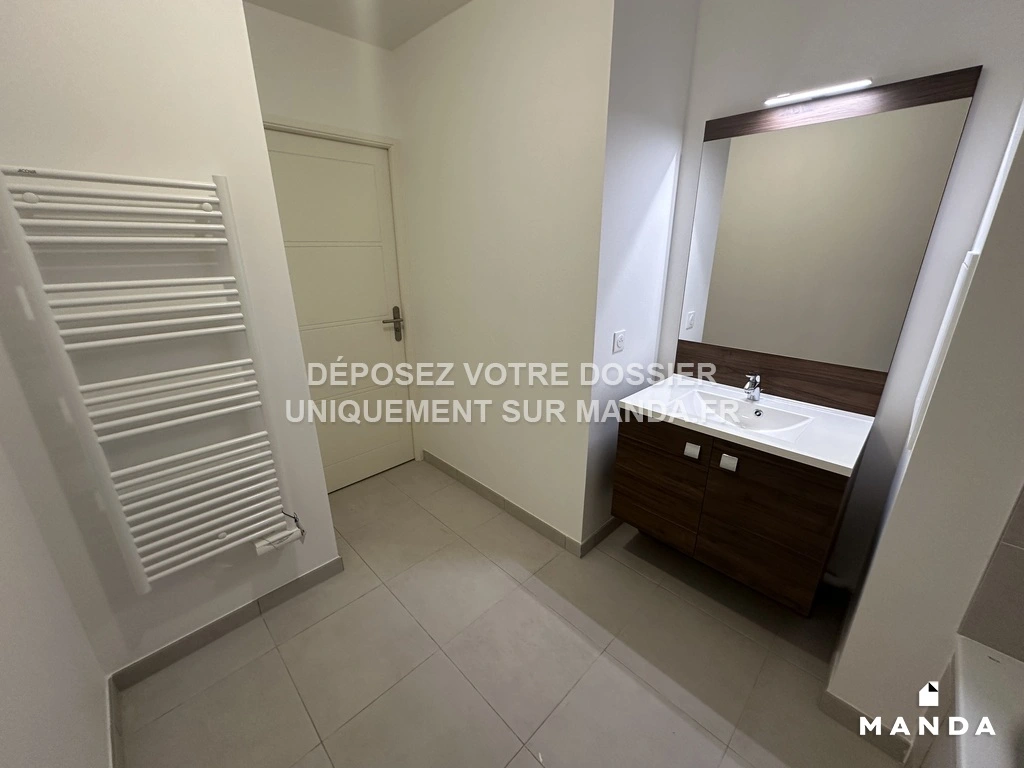 Salle de bains