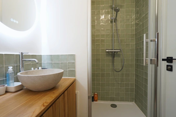 Salle de bains