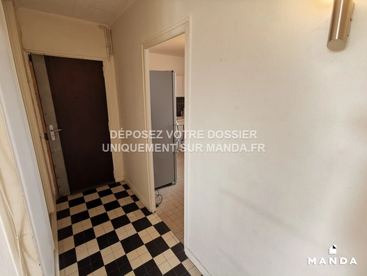 4 pièces meublé 55 Rue de la Feyssine, Villeurbanne - 7e étage - 68m²