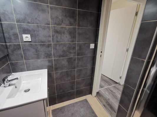 Salle de bains