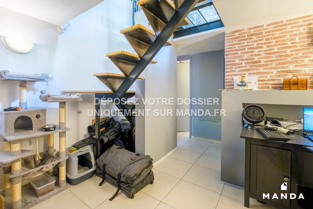 Escalier