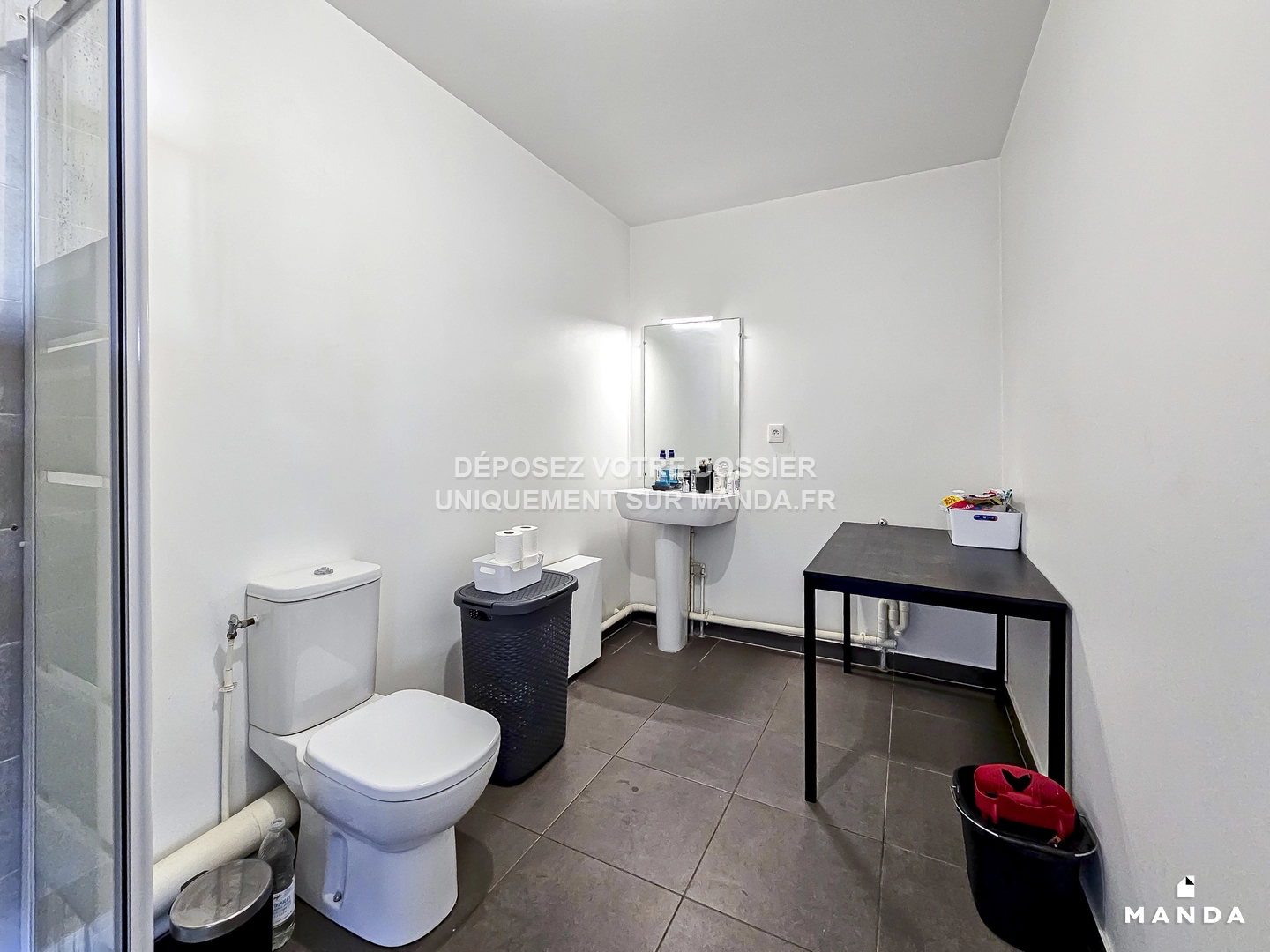 Salle de bains