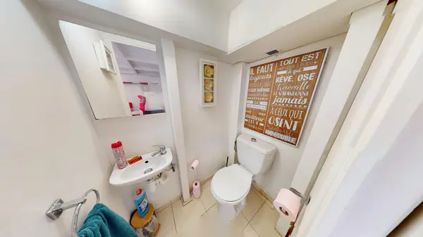 Toilette