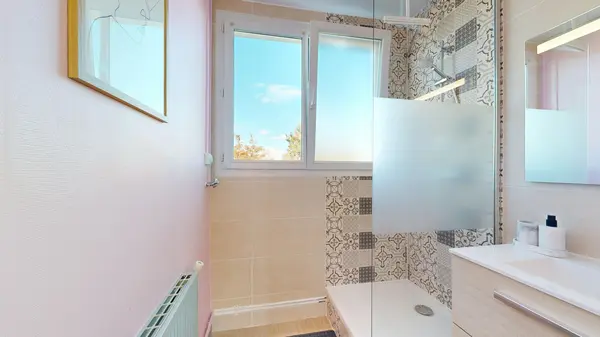 Salle de bains