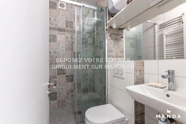 Salle de bains
